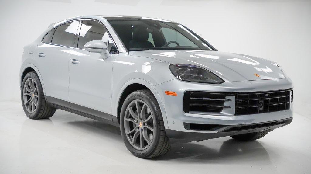 used 2024 Porsche Cayenne car, priced at $80,995