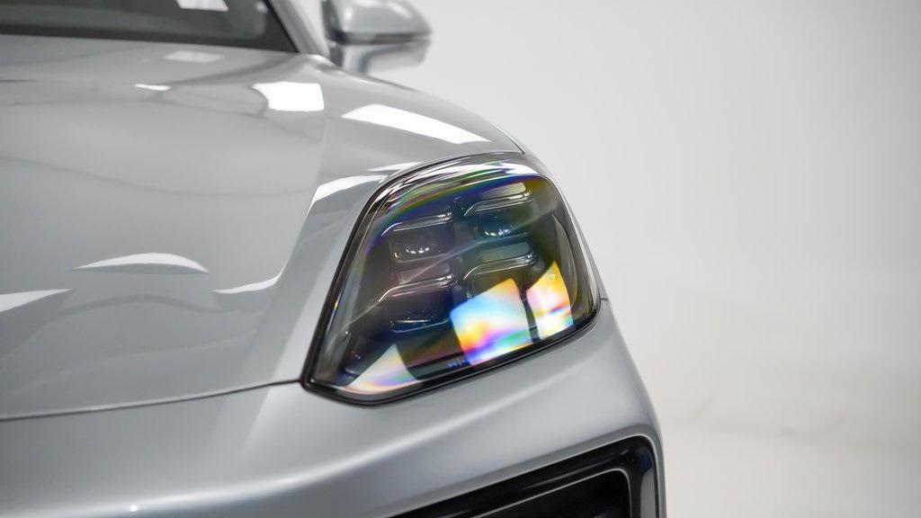 used 2024 Porsche Cayenne car, priced at $80,995