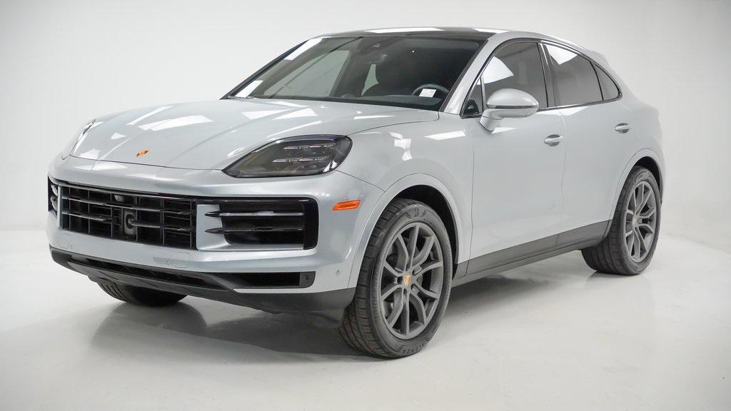 used 2024 Porsche Cayenne car, priced at $80,995