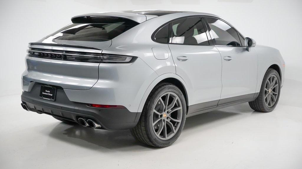 used 2024 Porsche Cayenne car, priced at $80,995