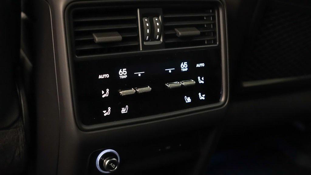 used 2024 Porsche Cayenne car, priced at $80,995