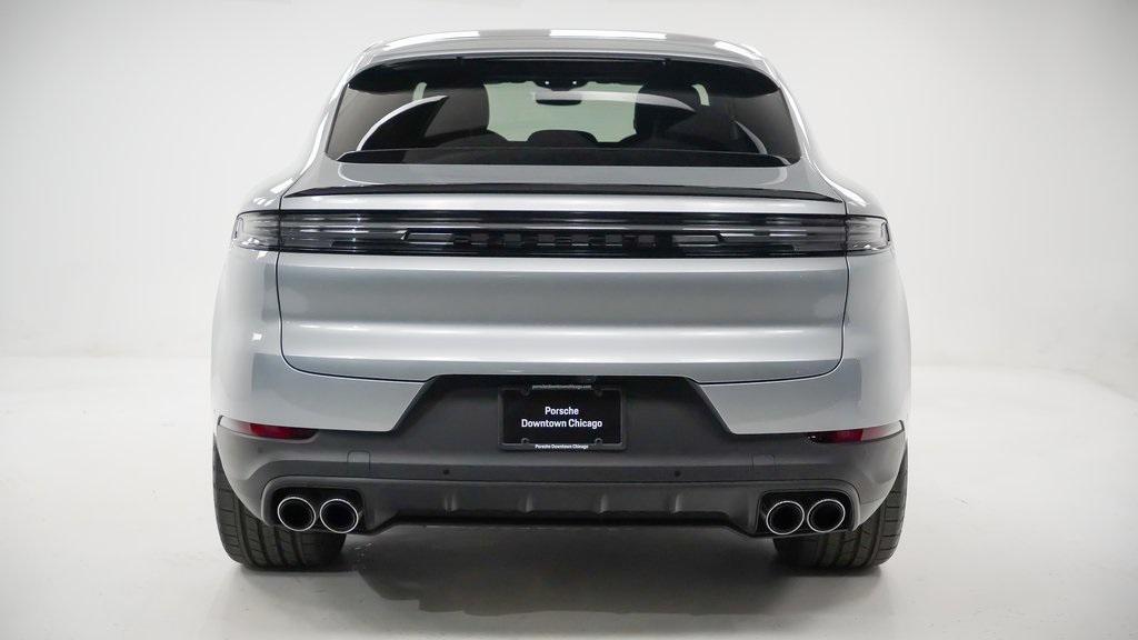 used 2024 Porsche Cayenne car, priced at $80,995