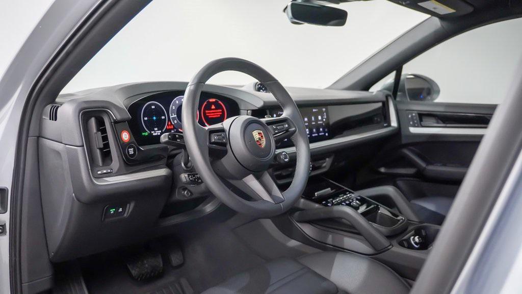 used 2024 Porsche Cayenne car, priced at $80,995