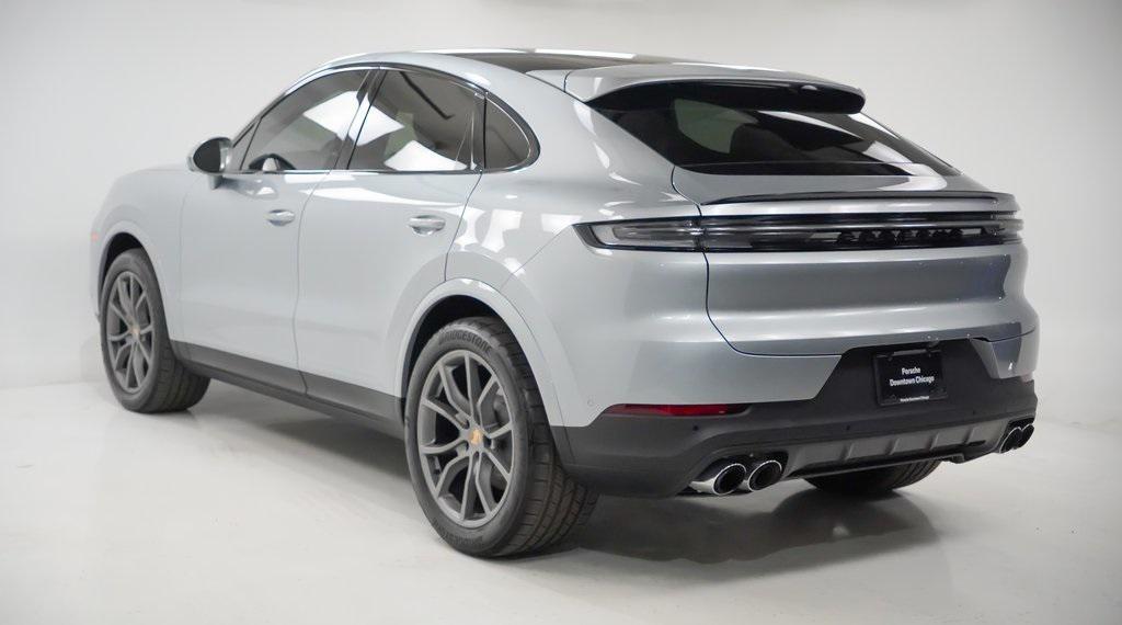 used 2024 Porsche Cayenne car, priced at $80,995