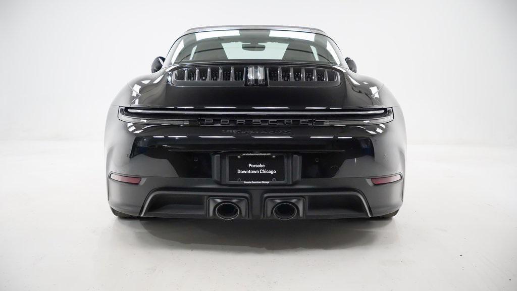 used 2025 Porsche 911 car, priced at $239,995