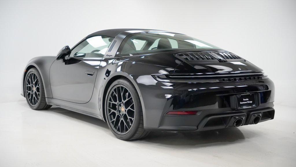 used 2025 Porsche 911 car, priced at $239,995