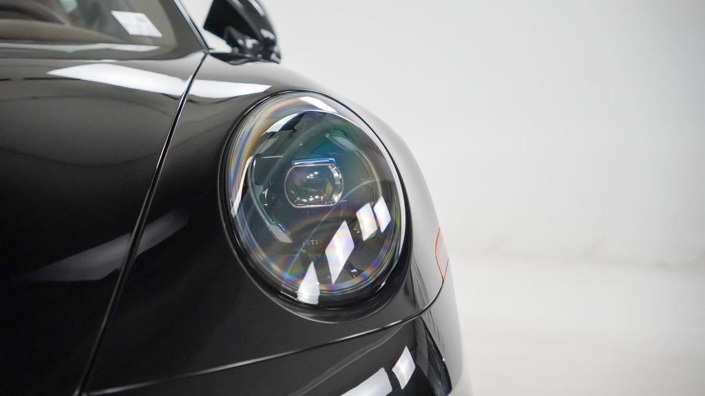 used 2025 Porsche 911 car, priced at $239,995