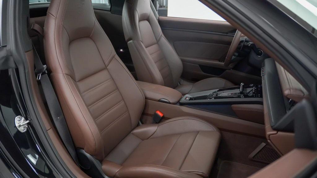 used 2025 Porsche 911 car, priced at $239,995