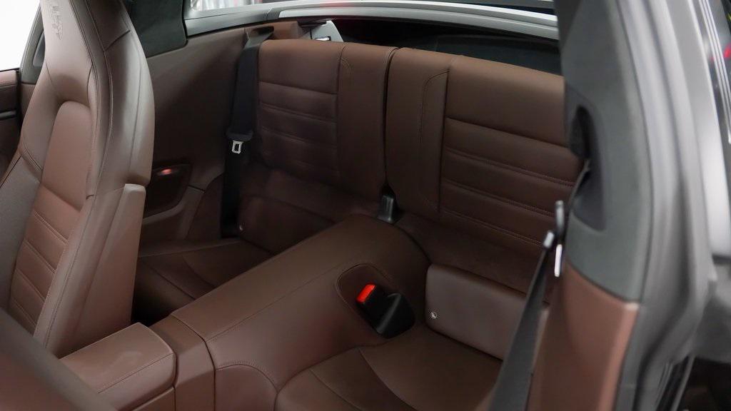 used 2025 Porsche 911 car, priced at $239,995