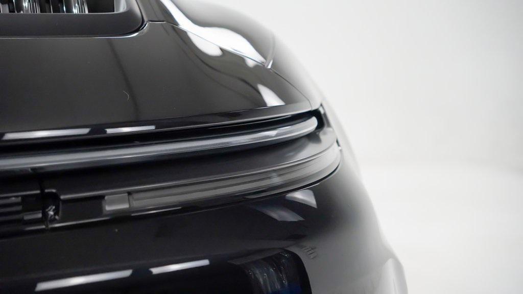 used 2025 Porsche 911 car, priced at $239,995