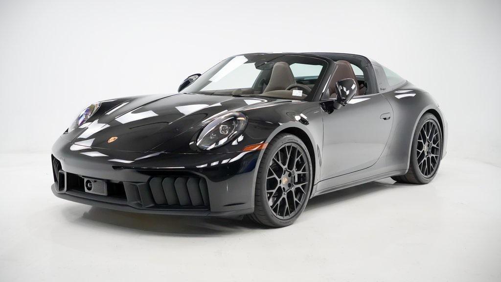 used 2025 Porsche 911 car, priced at $260,000