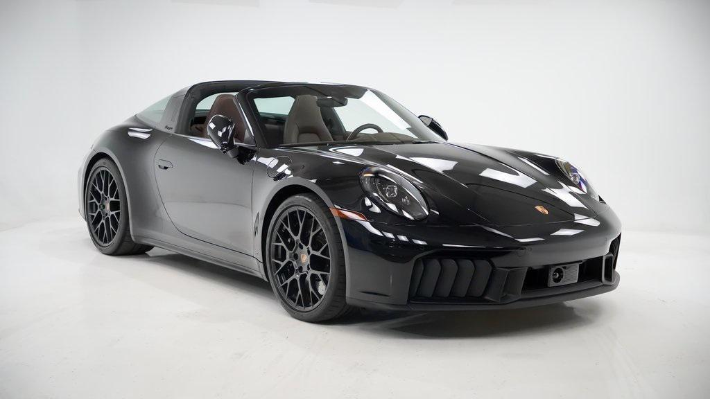 used 2025 Porsche 911 car, priced at $239,995