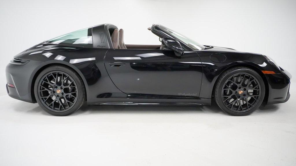 used 2025 Porsche 911 car, priced at $239,995