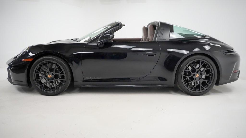 used 2025 Porsche 911 car, priced at $239,995