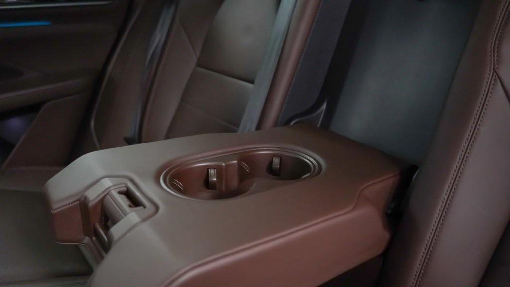 used 2025 Porsche Macan car, priced at $79,991