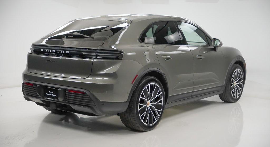 used 2025 Porsche Macan car, priced at $79,991
