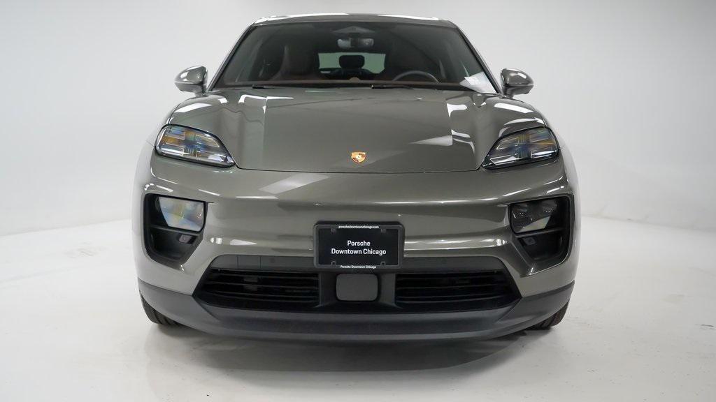 used 2025 Porsche Macan car, priced at $79,991
