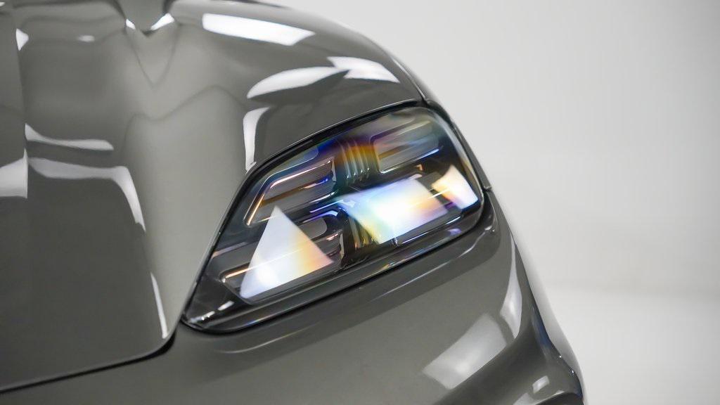 used 2025 Porsche Macan car, priced at $79,991