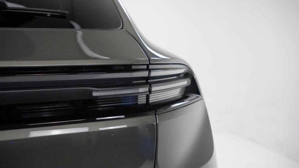 used 2025 Porsche Macan car, priced at $79,991