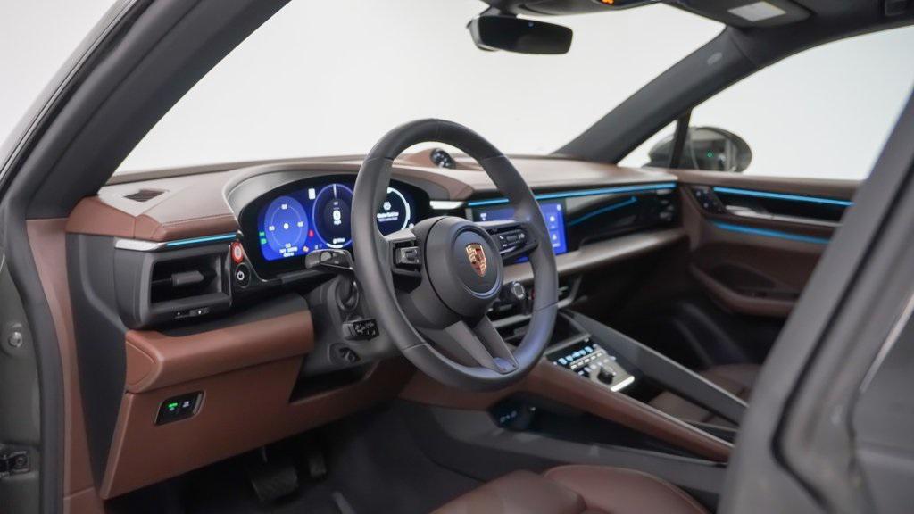 used 2025 Porsche Macan car, priced at $79,991