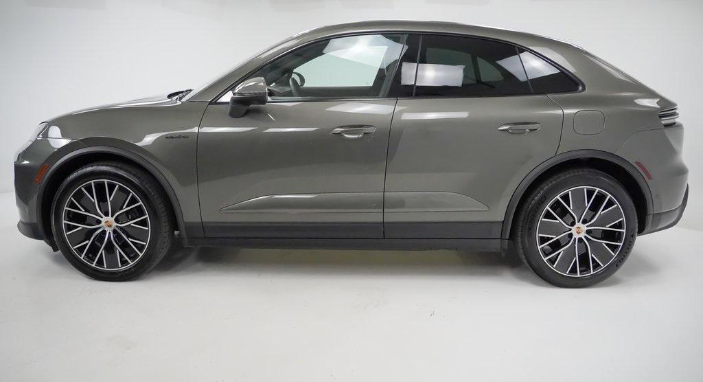 used 2025 Porsche Macan car, priced at $79,991
