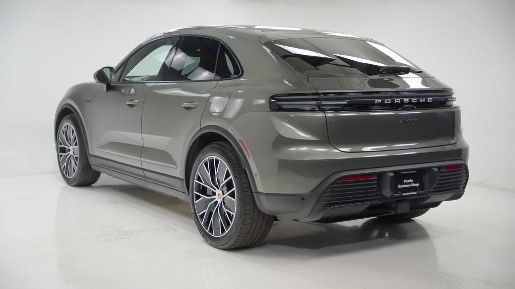 used 2025 Porsche Macan car, priced at $79,991