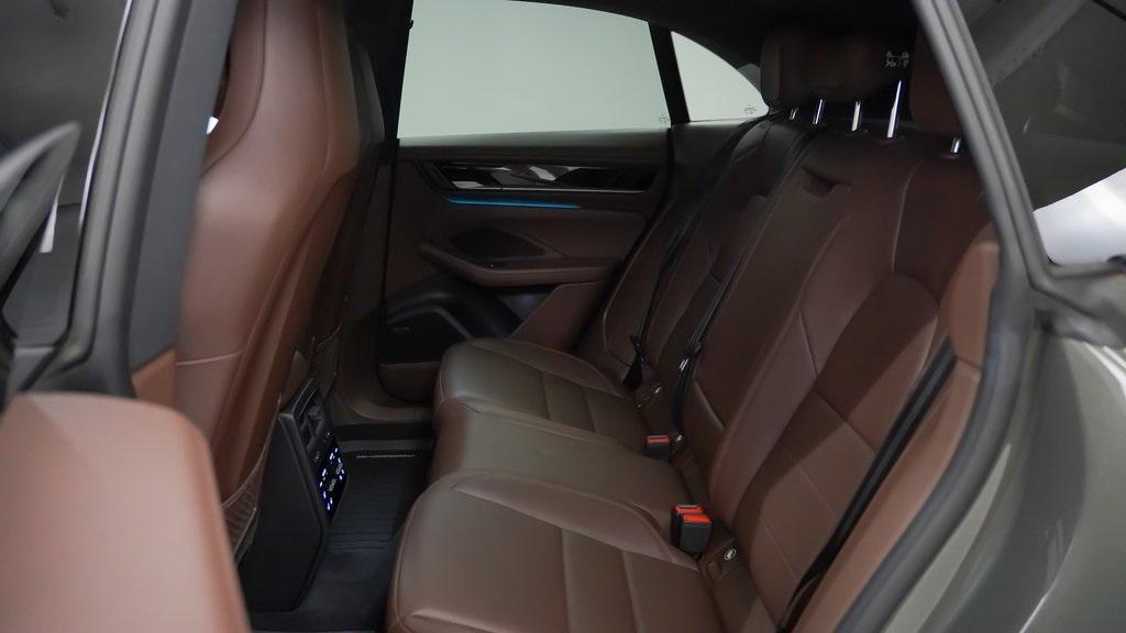 used 2025 Porsche Macan car, priced at $79,991