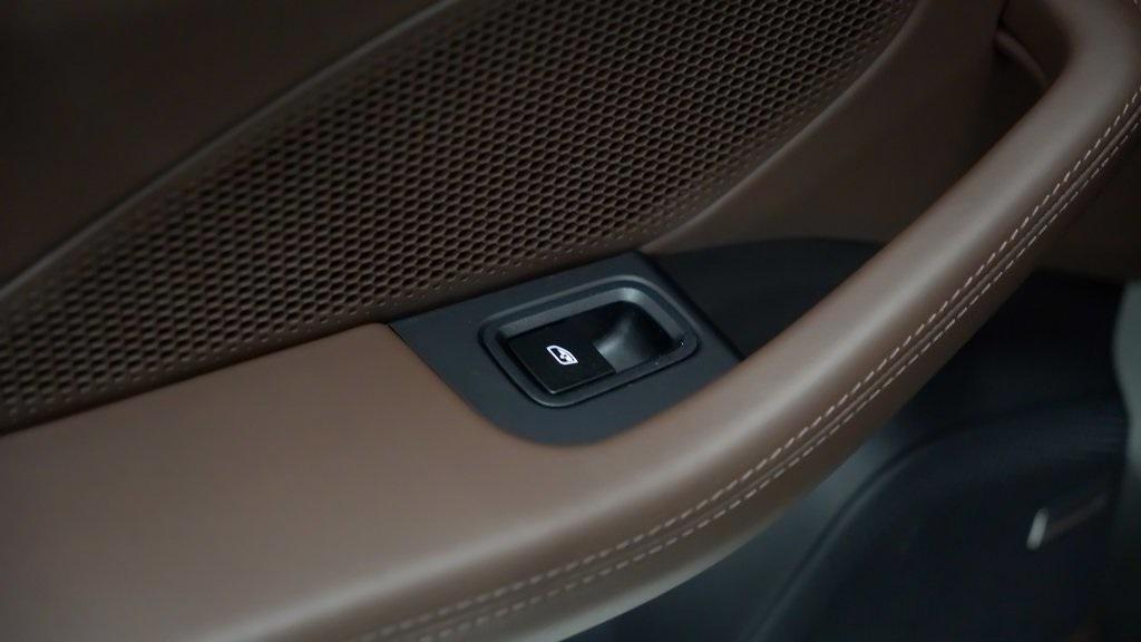 used 2025 Porsche Macan car, priced at $79,991