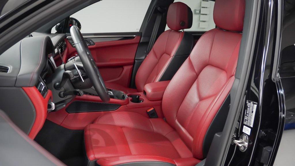 used 2023 Porsche Macan car, priced at $65,991