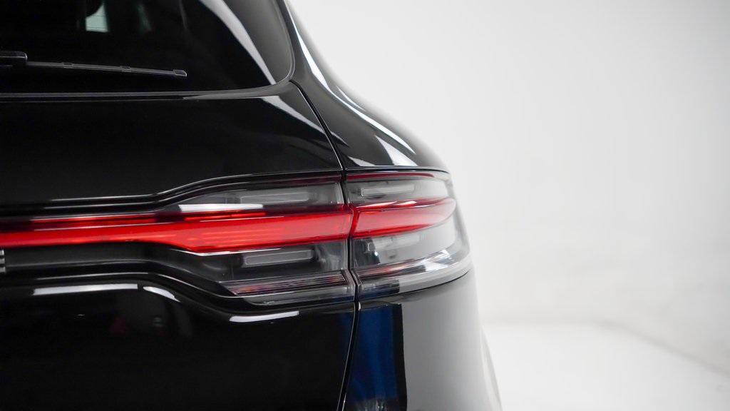 used 2023 Porsche Macan car, priced at $65,991