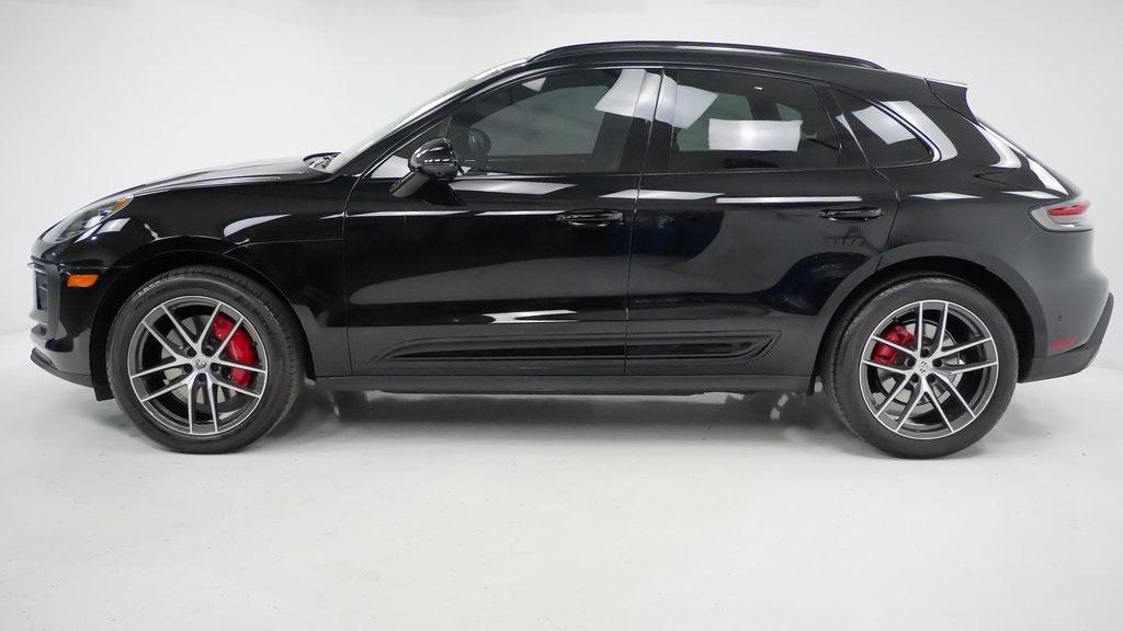 used 2023 Porsche Macan car, priced at $65,991