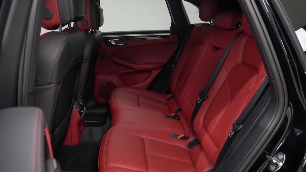 used 2023 Porsche Macan car, priced at $65,991