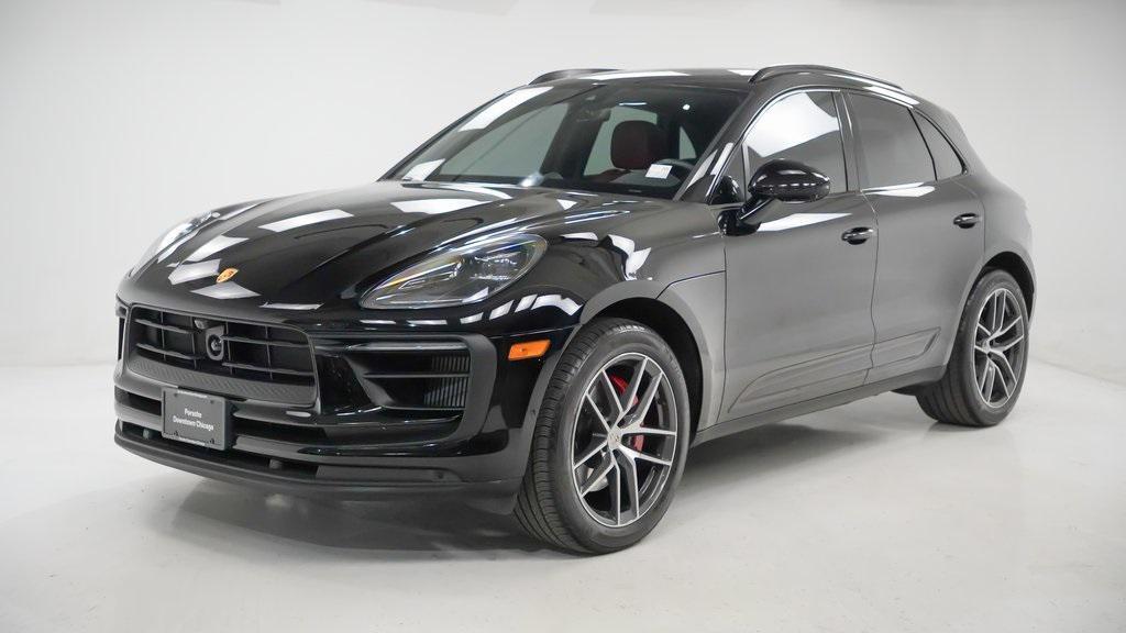 used 2023 Porsche Macan car, priced at $65,991