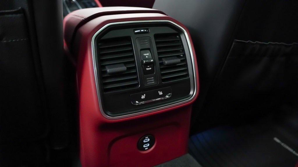 used 2023 Porsche Macan car, priced at $65,991