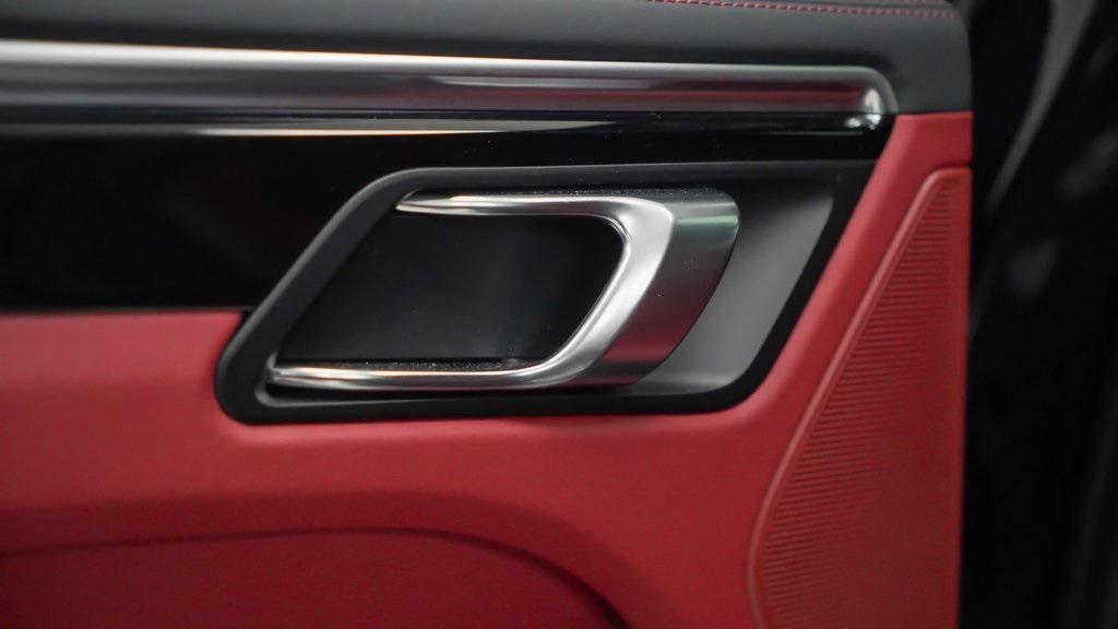 used 2023 Porsche Macan car, priced at $65,991