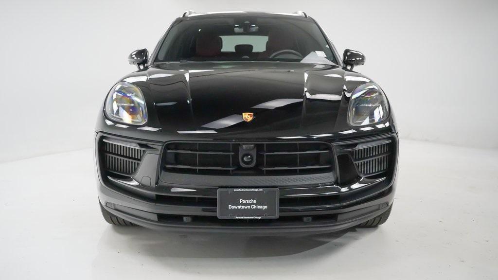 used 2023 Porsche Macan car, priced at $65,991
