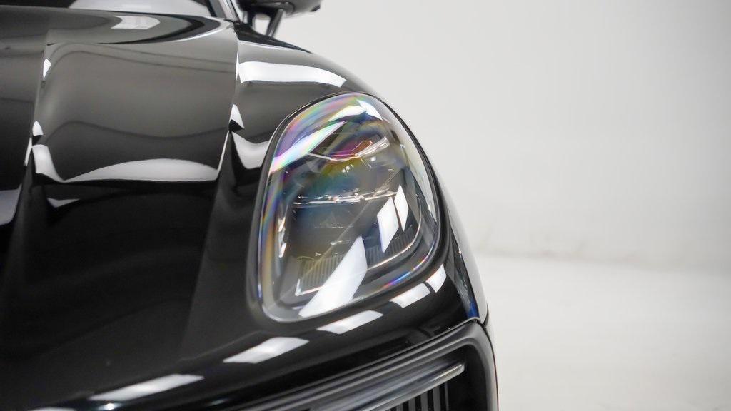 used 2023 Porsche Macan car, priced at $65,991