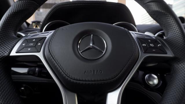 used 2014 Mercedes-Benz SL-Class car, priced at $109,994