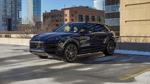 used 2024 Porsche Cayenne car, priced at $86,991