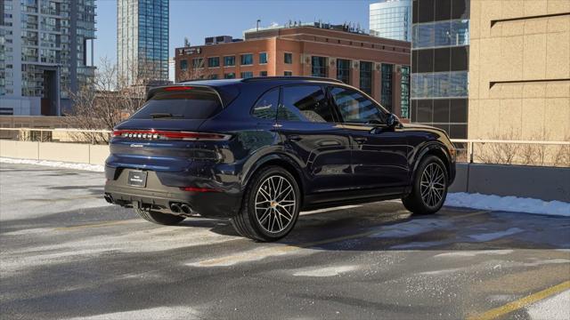 used 2024 Porsche Cayenne car, priced at $86,991