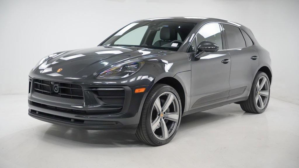 used 2023 Porsche Macan car, priced at $47,991