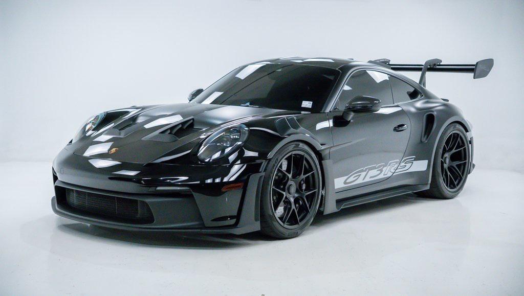 used 2024 Porsche 911 car, priced at $410,000