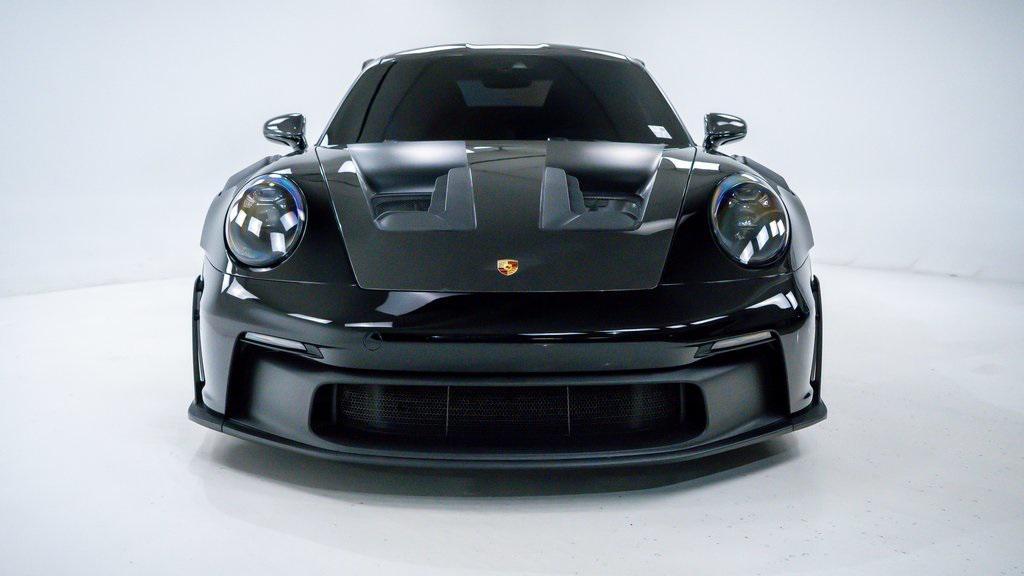 used 2024 Porsche 911 car, priced at $410,000