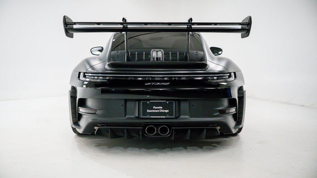 used 2024 Porsche 911 car, priced at $410,000
