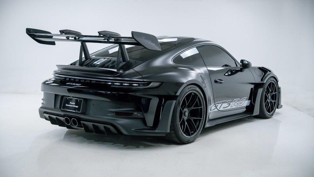 used 2024 Porsche 911 car, priced at $410,000