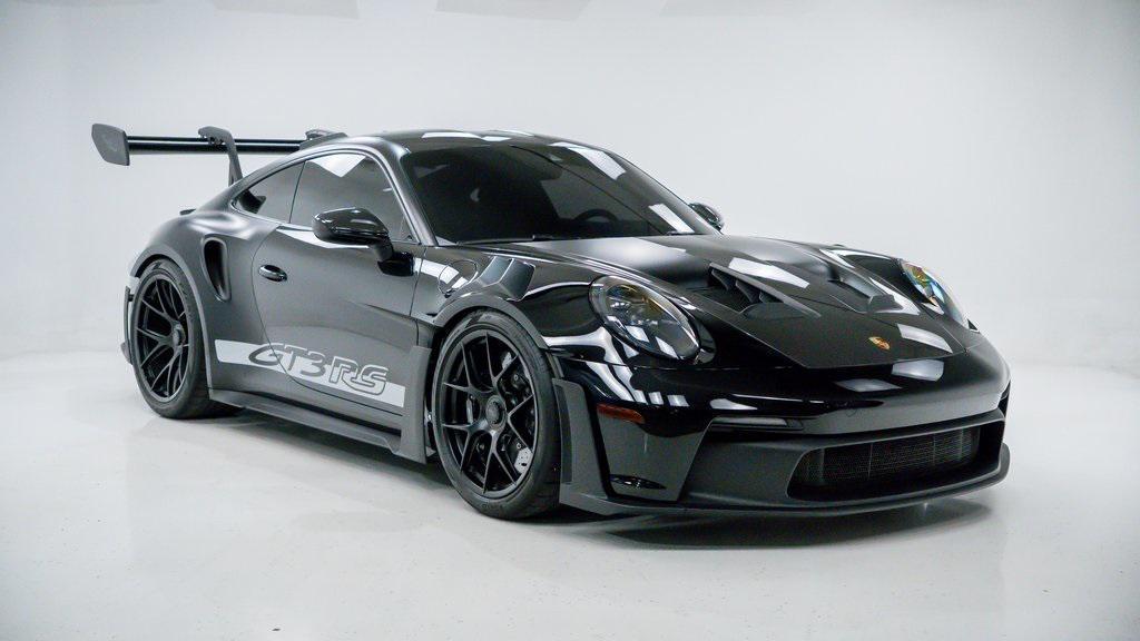 used 2024 Porsche 911 car, priced at $410,000