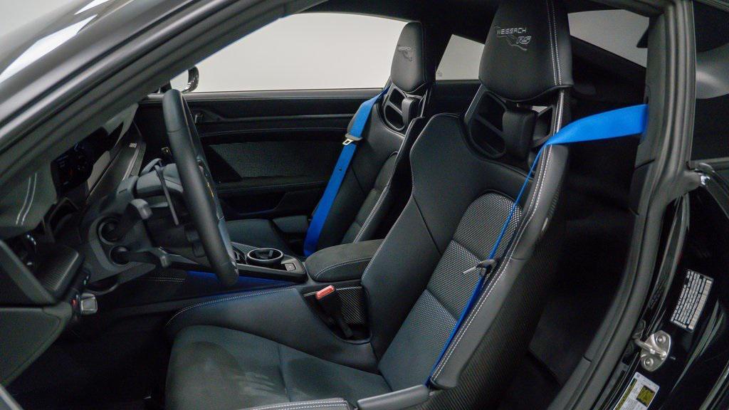 used 2024 Porsche 911 car, priced at $410,000