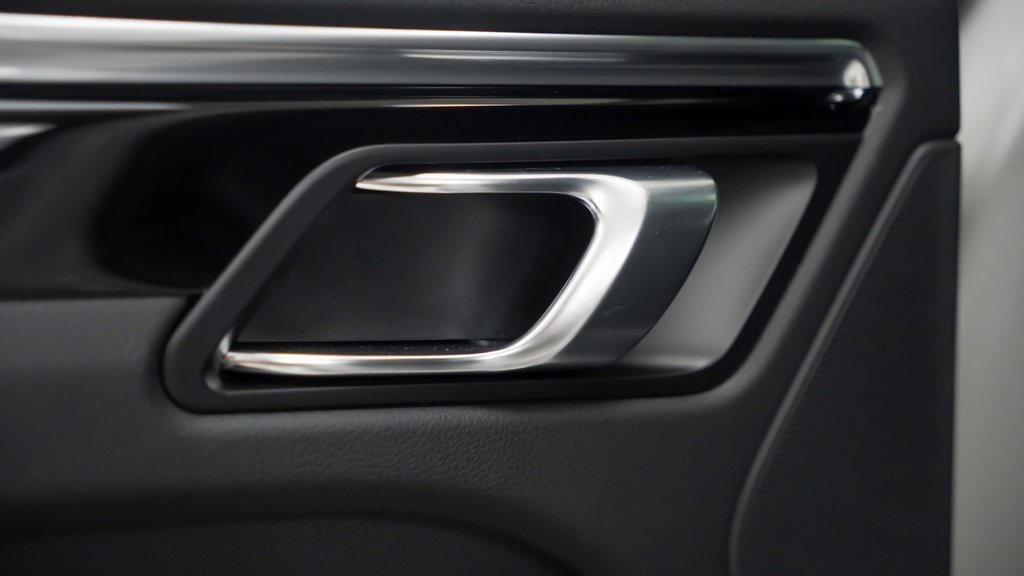 used 2025 Porsche Macan car, priced at $66,991