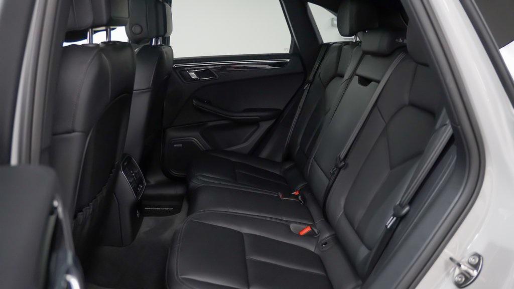 used 2025 Porsche Macan car, priced at $66,991