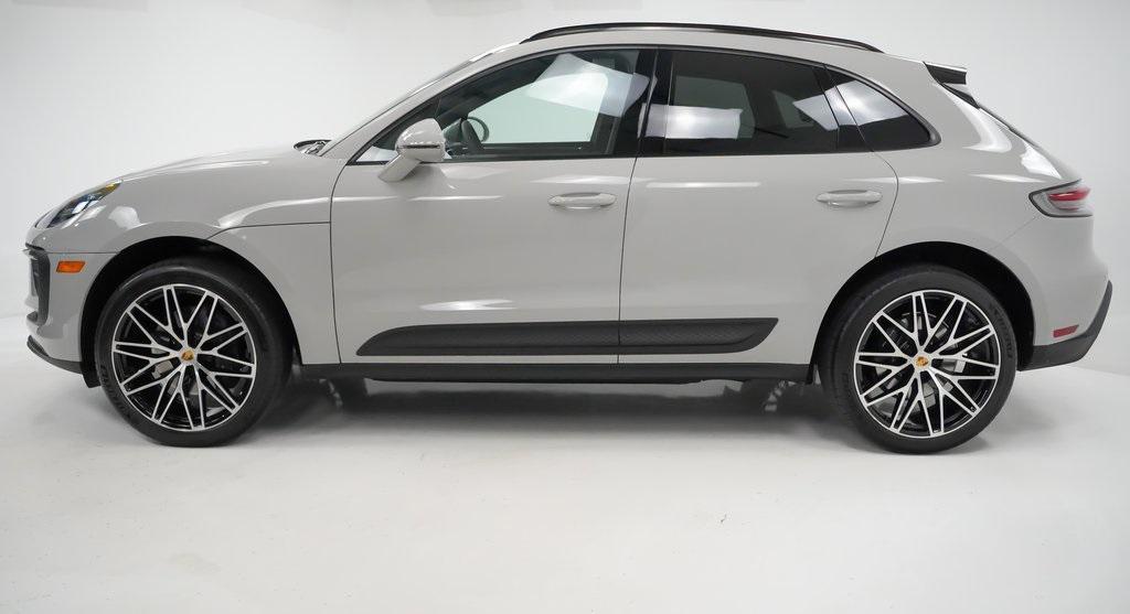 used 2025 Porsche Macan car, priced at $66,991